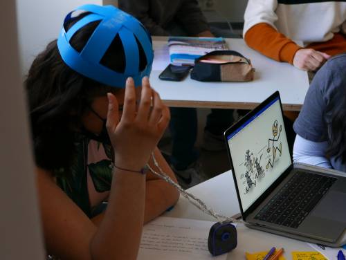  – Quelle: Gymnasium am Münsterplatz, Basel am 23. April 2021 