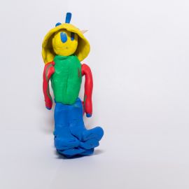 Le casque de Jérémy