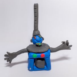 Robot Soudeuse-Pro