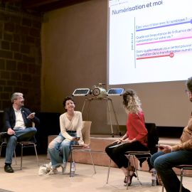 La soirée des visionnaires : Yverdon-les-Bains 2030 - Capitale du transfert des technologies ou Capitale de la culture digitale ?